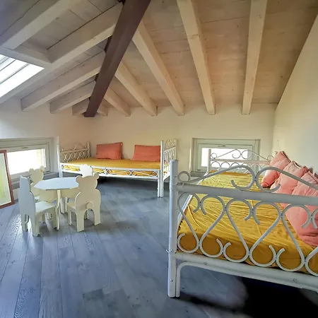 Garda - Design And Pool - View Villa *