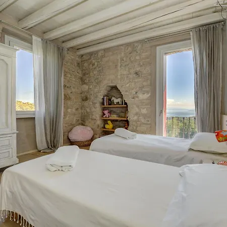 Garda - Design And Pool - View Villa Padenghe sul Garda